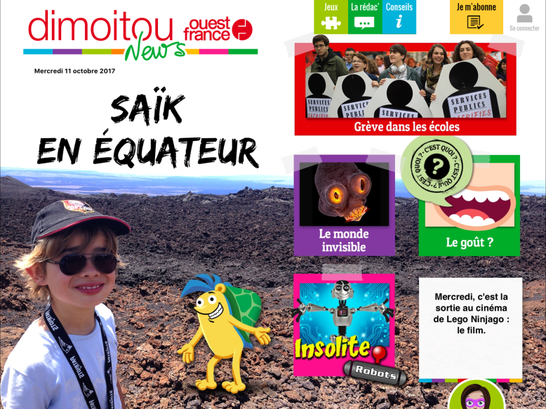 Couv Saïk Equateur